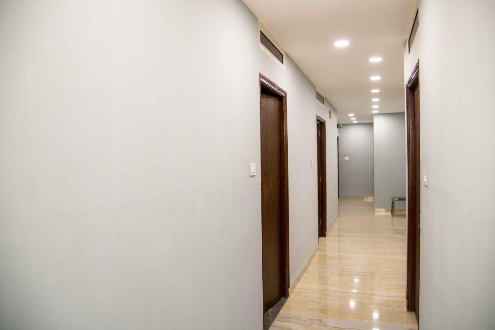 Hotel Abhinandan Indore Exterior photo